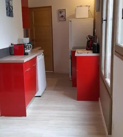 Appartement 6 Personnes Station De Ski Val Louron Genos Exterior photo
