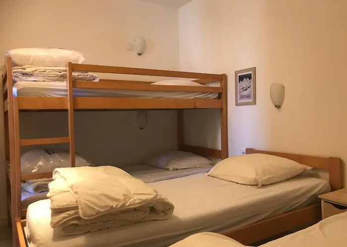 Appartement 6 Personnes Station De Ski Val Louron