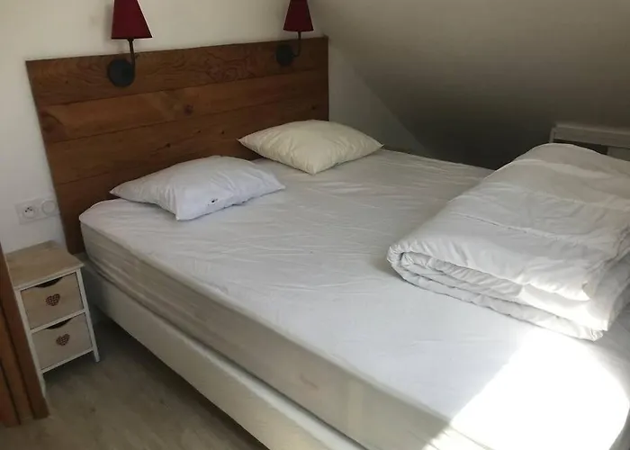 Appartement 6 Personnes Station De Ski Val Louron